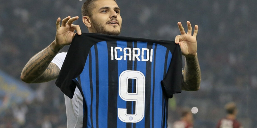 Icardi Dipantau Banyak Raksasa, Inter Bereaksi